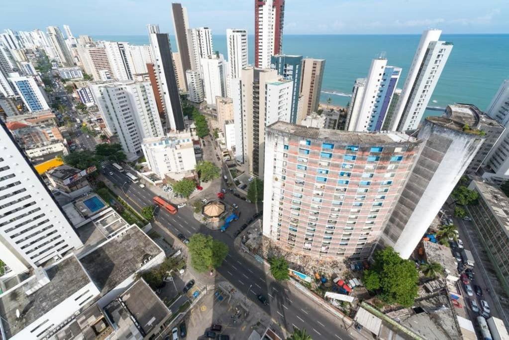 Beach Class Conselheiro Recife Bagian luar foto